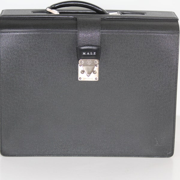 Vintage Briefcase Etsy