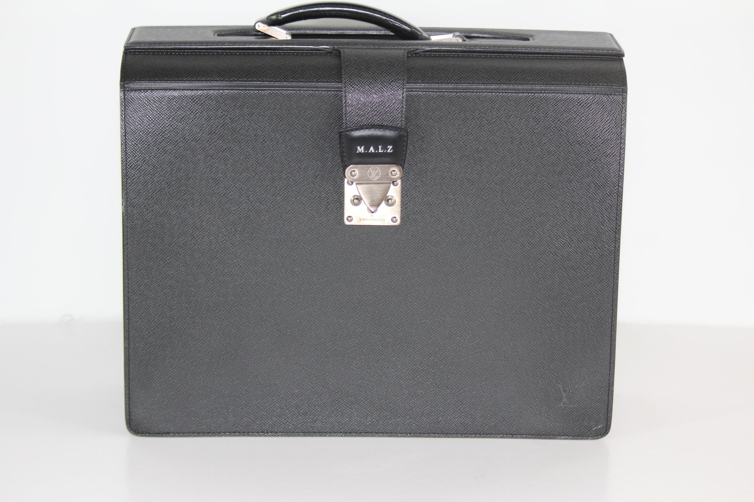 Louis Vuitton Exceptional Condition Vintage Briefcase Louis -  Hong Kong