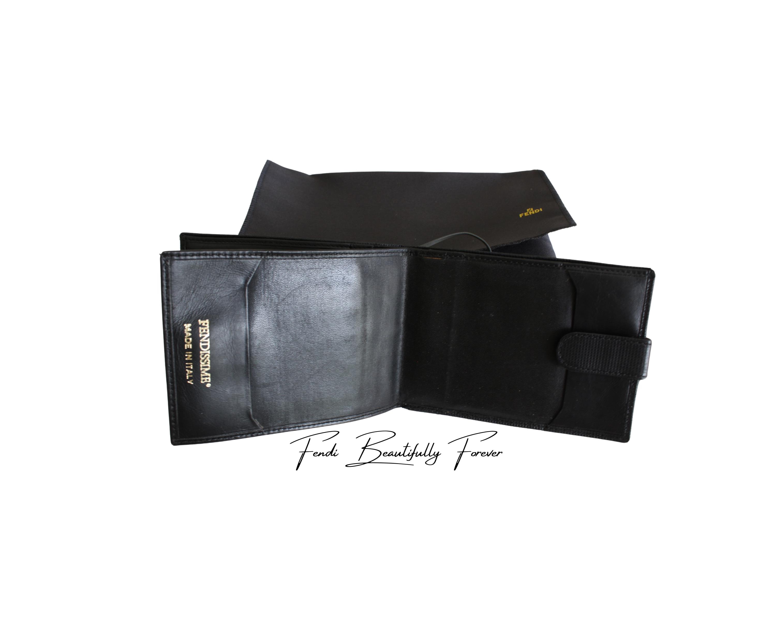 Portafogli Uomo Portafoglio Fendi Prezzo Portafoglio Da Uomo Fendi