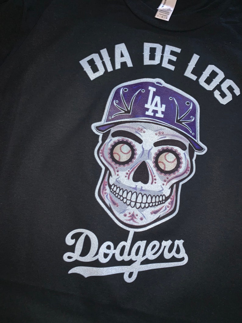 dia de los dodgers shirt