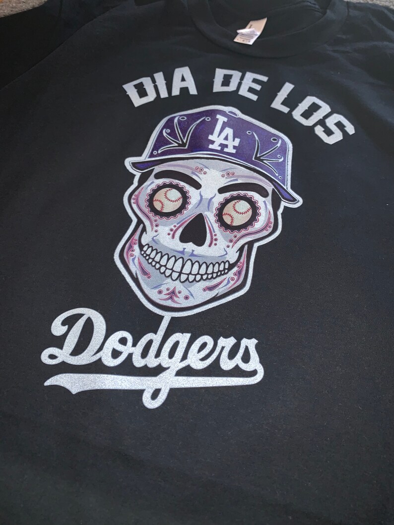 dia de los dodgers shirt