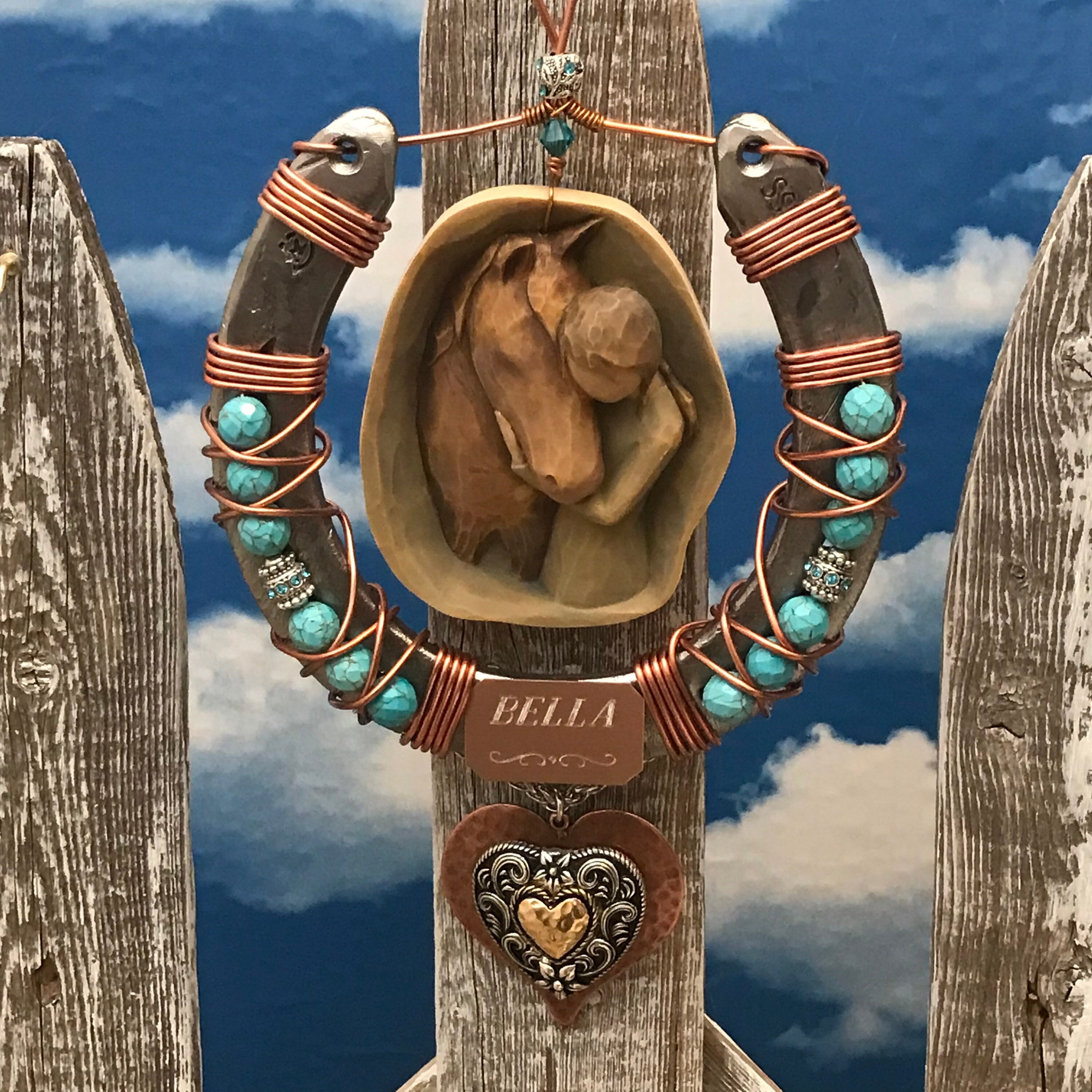 Horse Memorial Gift Personalized Horse Gift Gift for Loss of Etsy