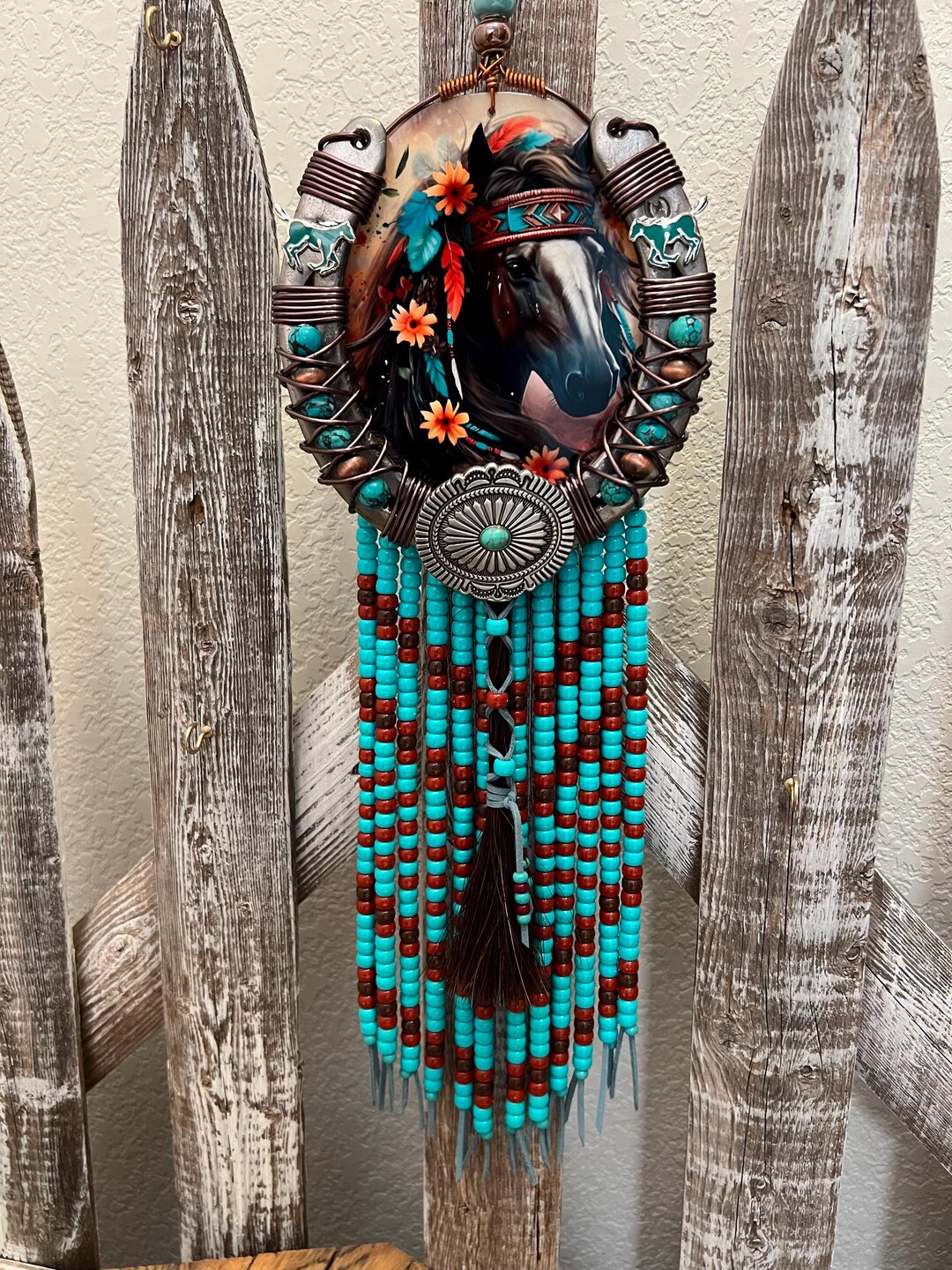 Native Indian Wall Hanging Native American Decor Indian Art Design ...