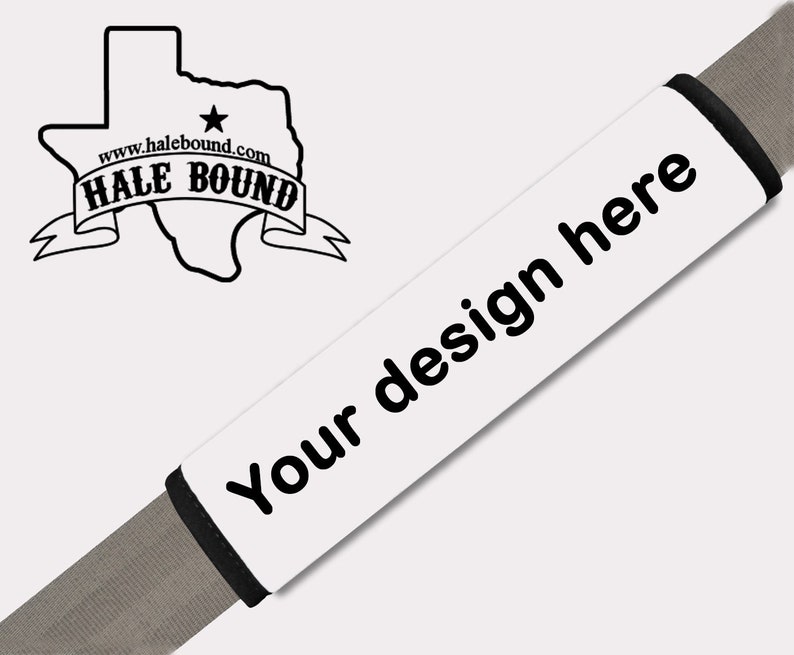 Neoprene Seat Belt Covers 2 Pack BLANK FOR SUBLIMATION Etsy Australia