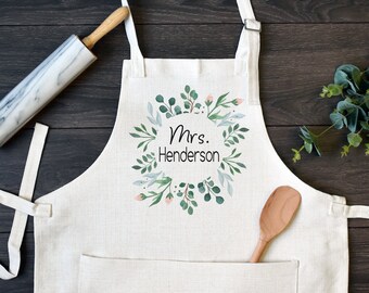 Foodie Apron Etsy