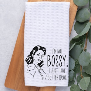 Funny Kitchen Towels, Kitchen Towels Funny, Funny Kitchen Decor, Towel –  BranchCali