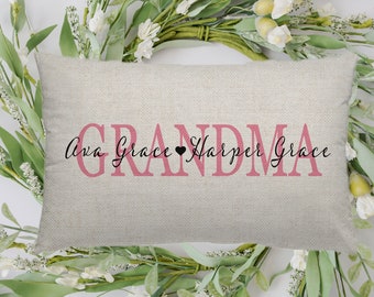 Download Grandma Pillow Etsy