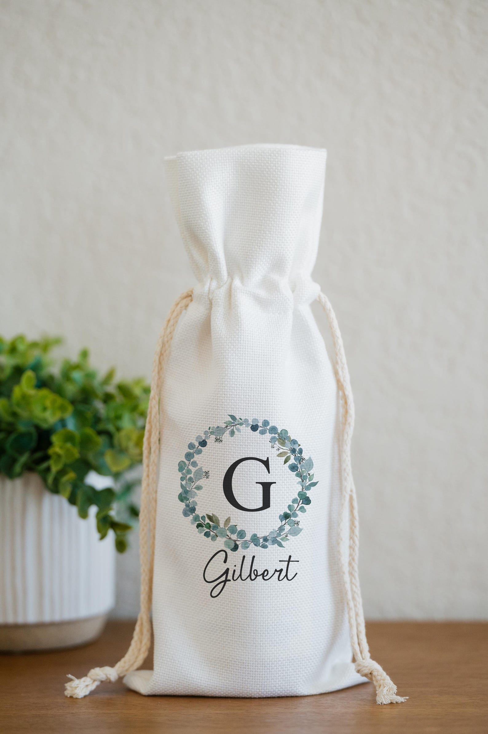 wine bag holder gift