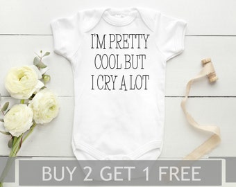 Download Free Onesies With Sayings Etsy SVG Cut Files