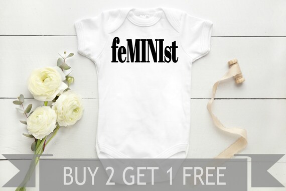 feminist baby clothes