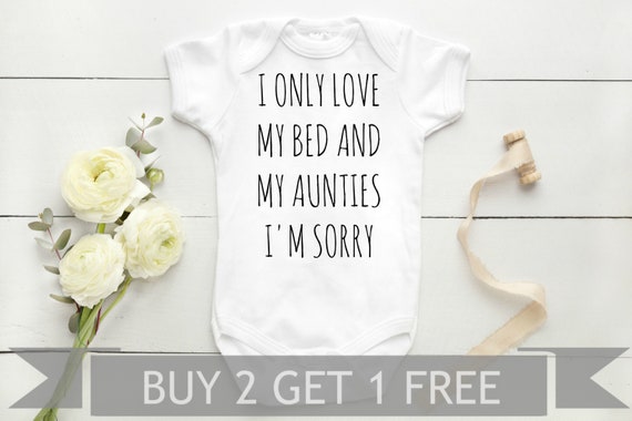 aunties baby clothes
