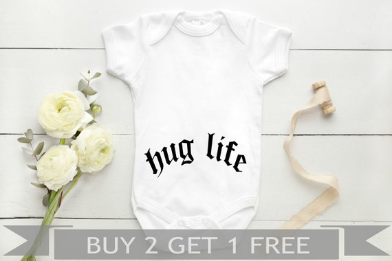 tupac baby clothes