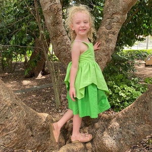 Tinkerbell Dress