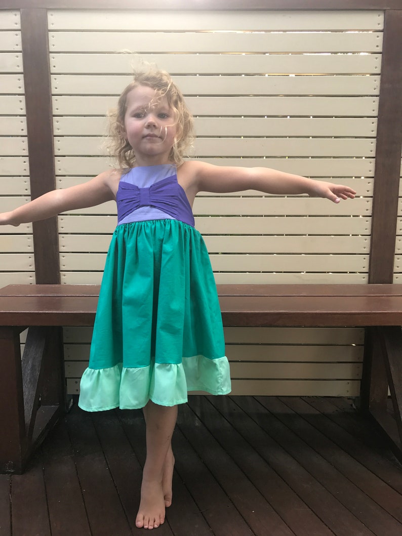 Ariel Dress