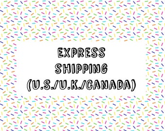 Express Shipping Upgrade