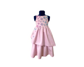 Isabela Dress (pink)