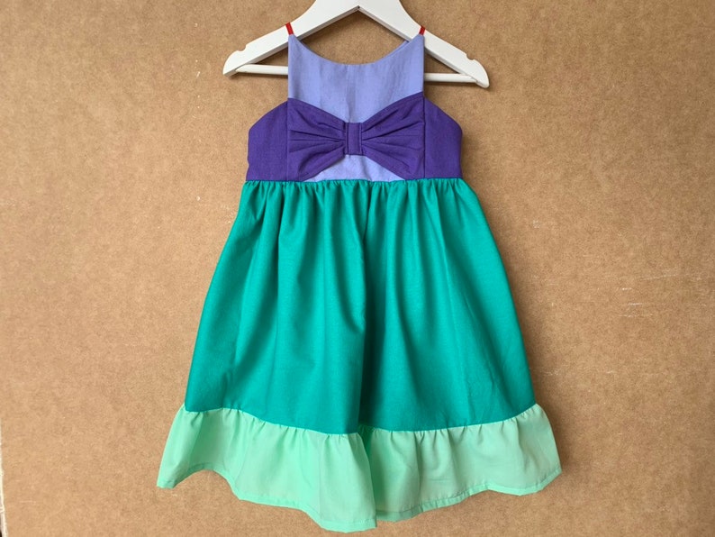 Ariel Dress