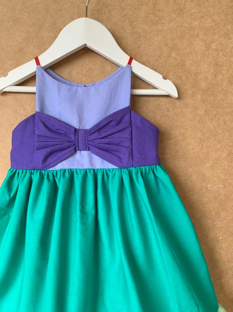Ariel Dress
