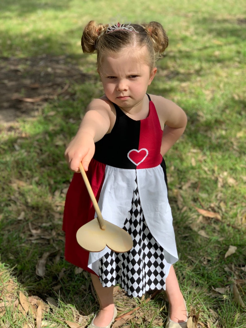 Queen of Hearts Dress