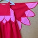 Owlette Dress and Wings Combo - Etsy