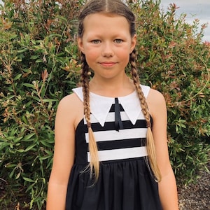 Wednesday Dress