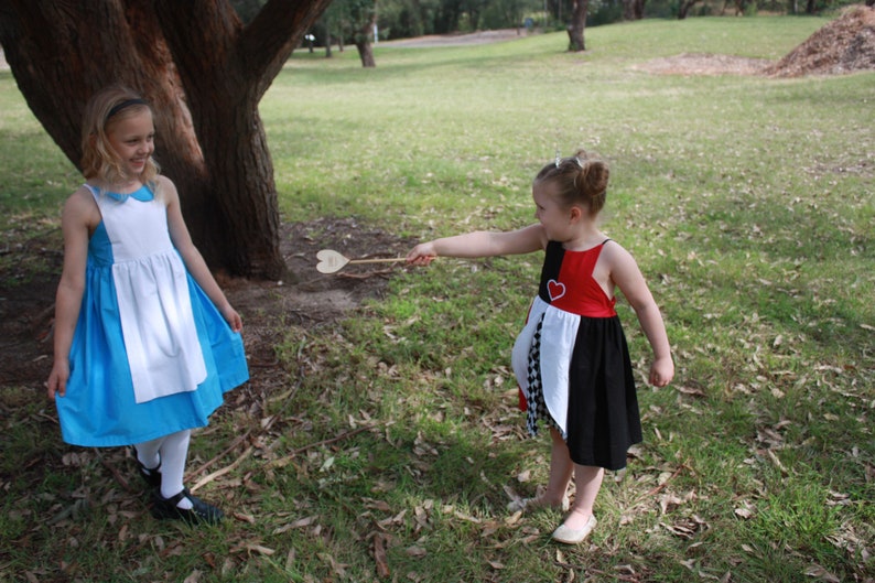 Queen of Hearts Dress
