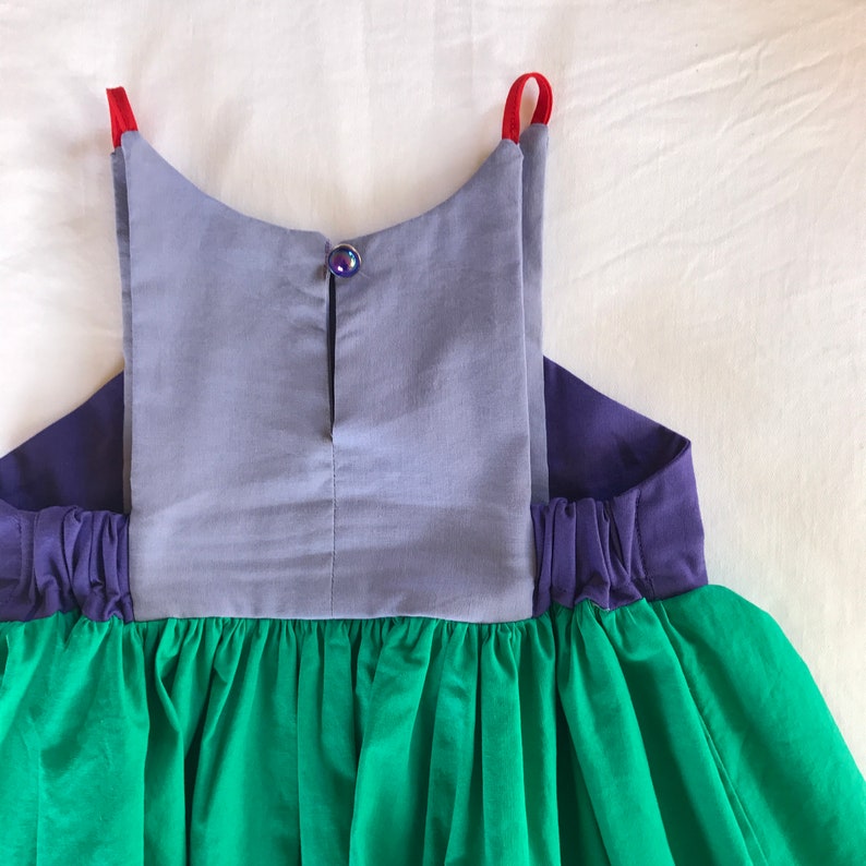 Ariel Dress