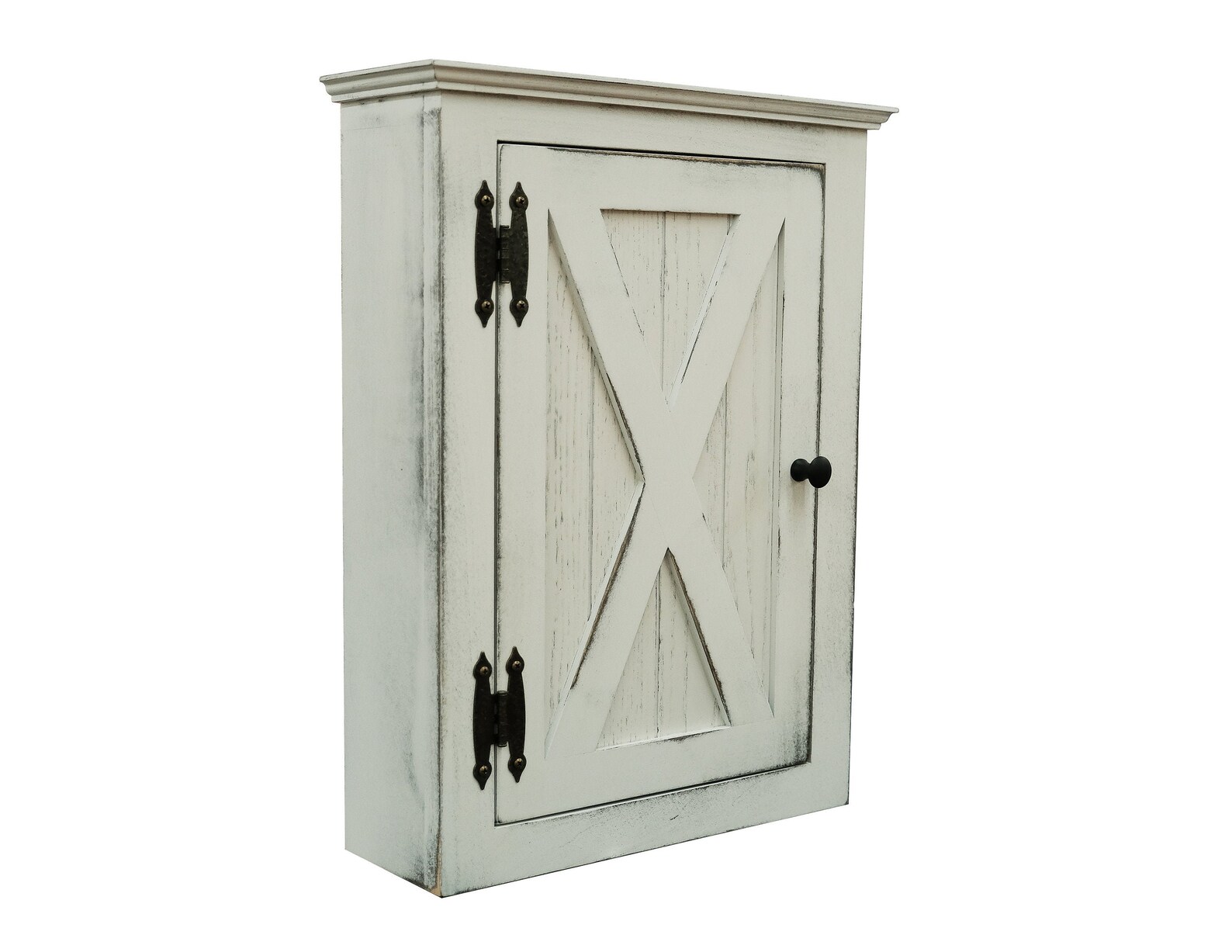 Farmhouse Medicine With X Brace Door Farmhouse Style Etsy