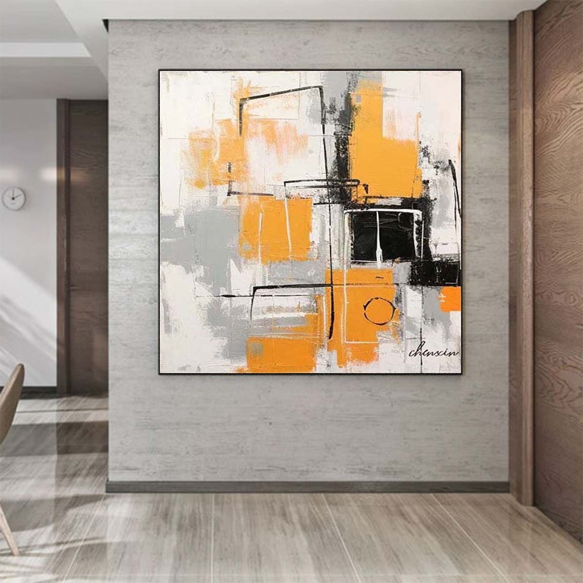 Abstract Pictures With Meaning