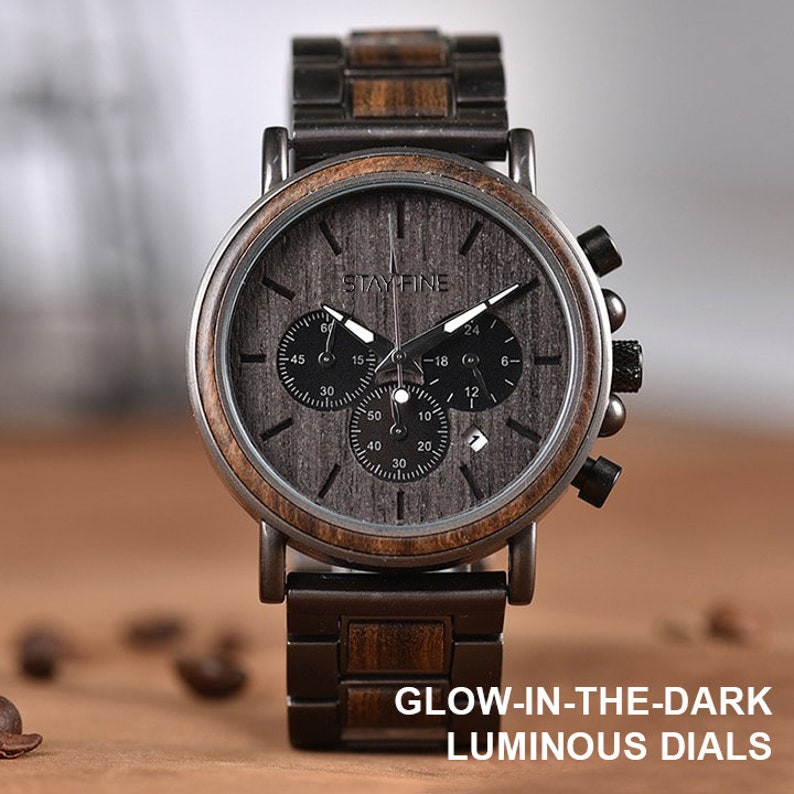 Wooden Watch