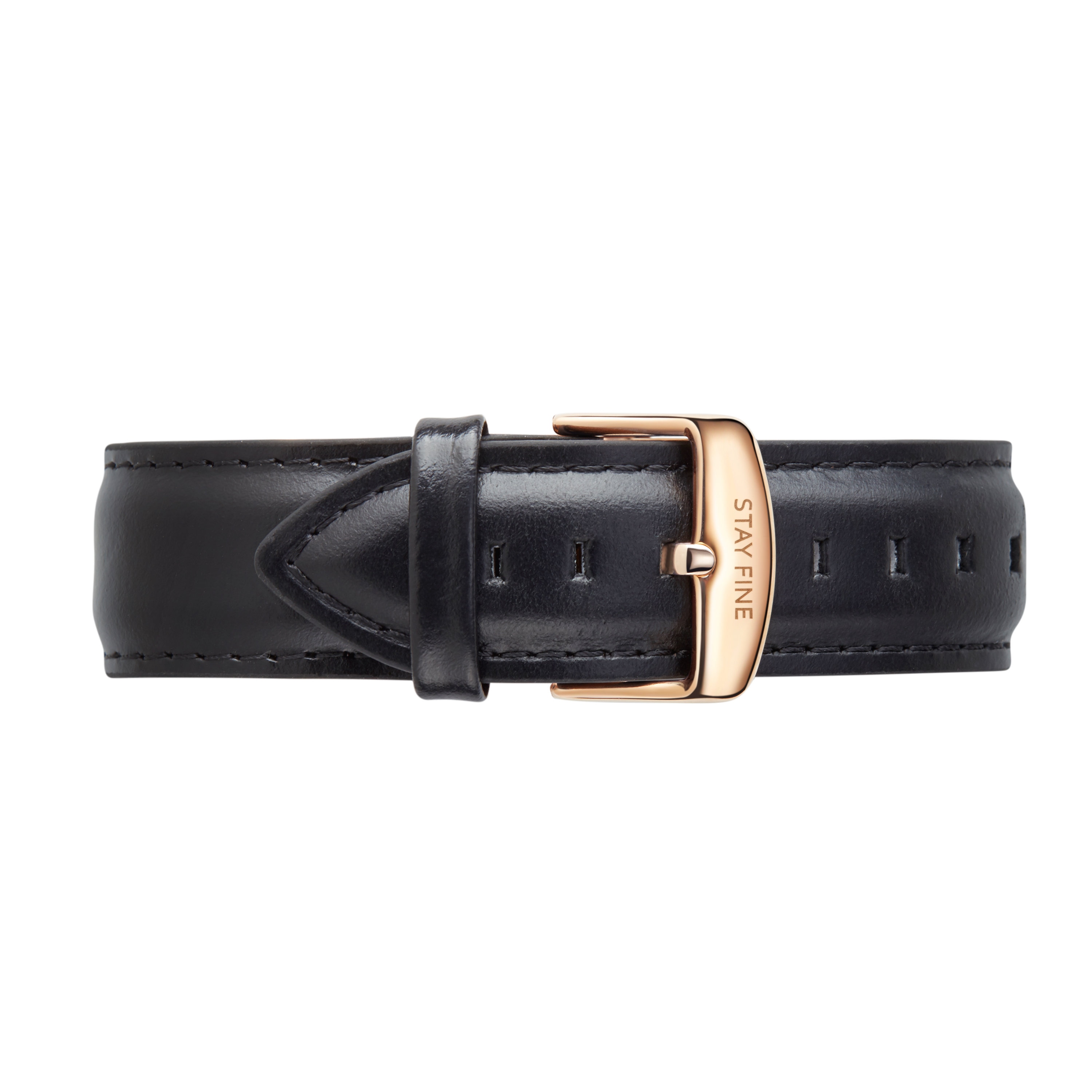 ?Vintage NEW?Multiband Watch with Interchangeable Straps A vintage Gucci watch with a leather band — classic  main image 3