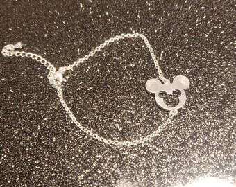 disney anklet