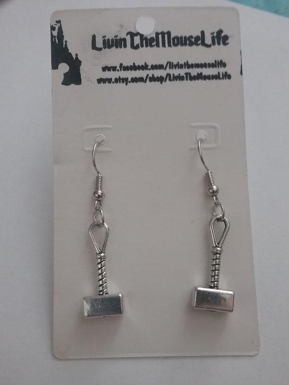 thor earrings