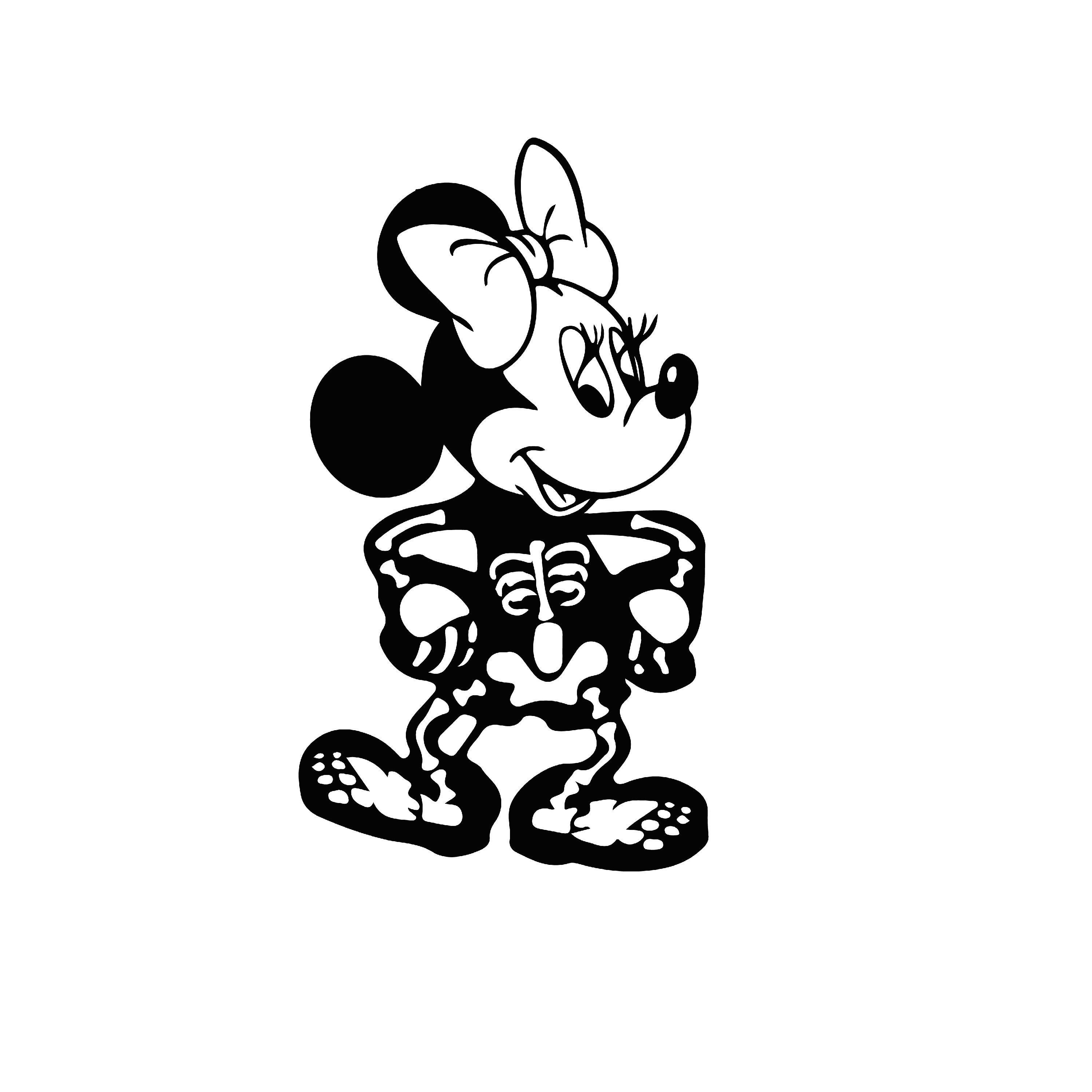 Walt Life Disney Mickey Hands Heart Love Vinyl Decal Sticker Car Window 75384