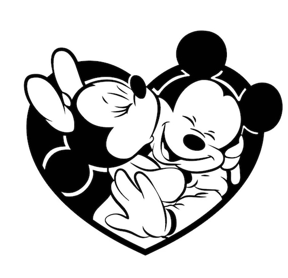 Decals & Skins Mr And Mrs Decal Disney Decal Mickey And Minnie Decal