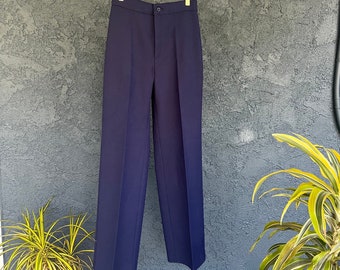 70s LEVIS Polyester Pants