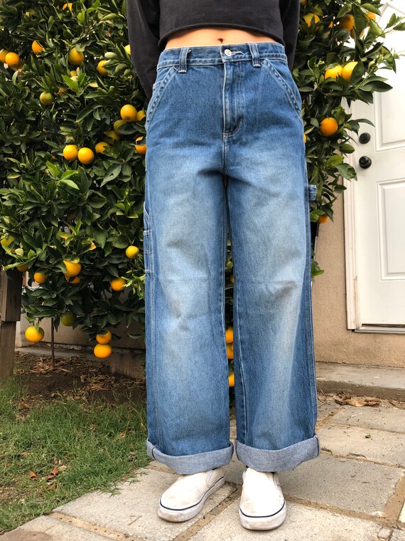 GAP 90s Carpenter Jeans