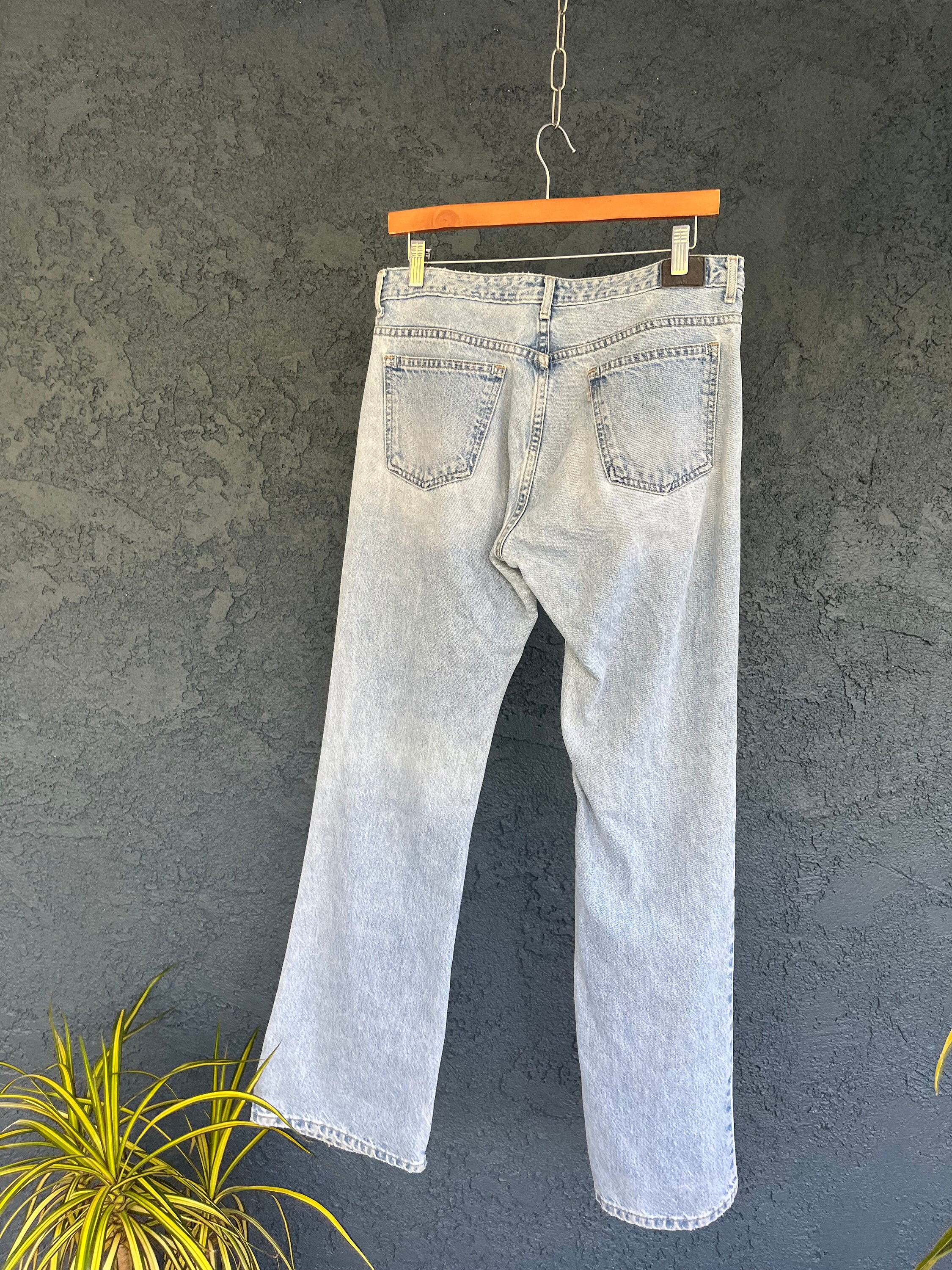 90s Levis Silvertab Jeans - Etsy