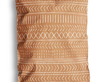 Boho Brown Poly Mailers | 10x13 Shipping Bags for Small Business Packaging