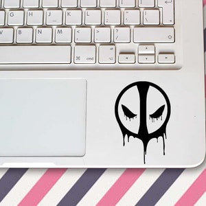 Deadpool Vinyl Decal,Deadpool sticker,Laptop decal,Vinyl decal,Macbook decal,Wall Sticker,Car decal,Gift decal,Macbook sticker,Vinyl sticker
