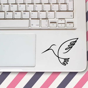 Hummingbird Vinyl Decal,Hummingbirds,Love Decal, Bird Decal,Gift For Her,Car Decal, Hummingbird Sticker,Home decal, Die cut vinyl