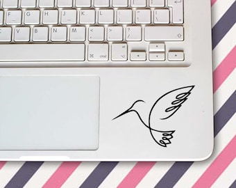 Hummingbird Vinyl Decal,Hummingbirds,Love Decal, Bird Decal,Gift For Her,Car Decal, Hummingbird Sticker,Home decal, Die cut vinyl