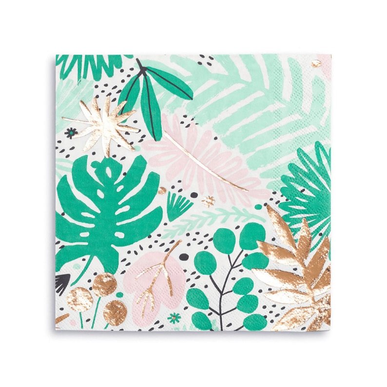 Daydream Society Tropicale Napkins - Thumbnail 4