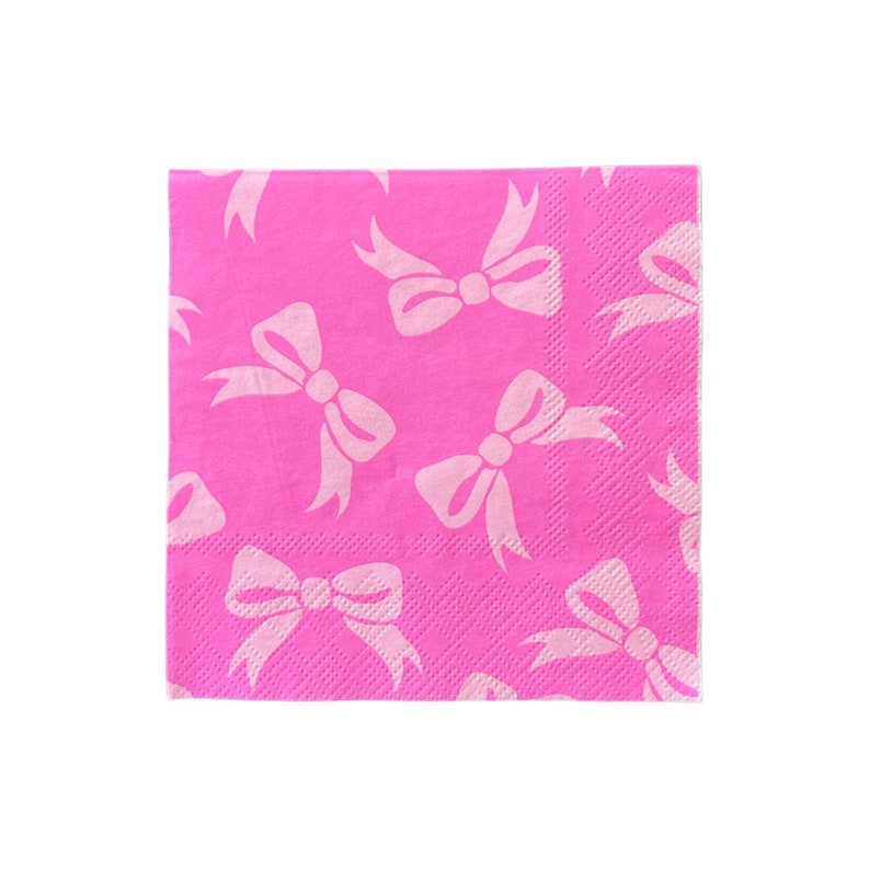 Daydream Society Bow Napkins - Thumbnail 3