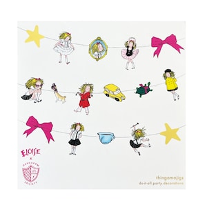 Eloise Garland- Pack of 1
