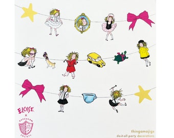 Eloise Garland- Pack of 1