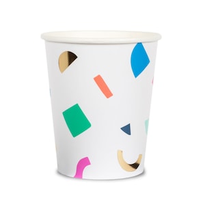 Happy Everything 9 oz Cups - Pack of 8