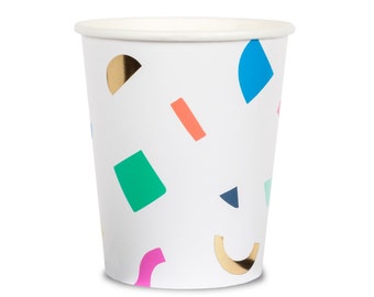 Happy Everything 9 oz Cups - Pack of 8