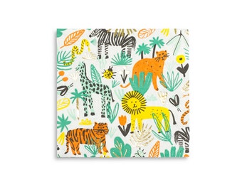 Into the Wild Large Napkins - 16 Pk.