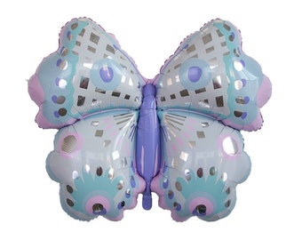 Flutter Mylar Balloon - Pack of 1